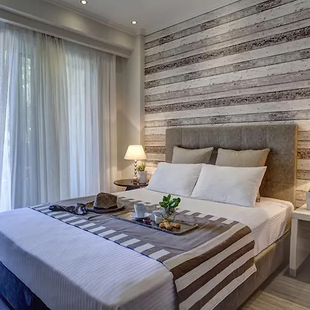 Luxury Fotini Aparthotel 4*