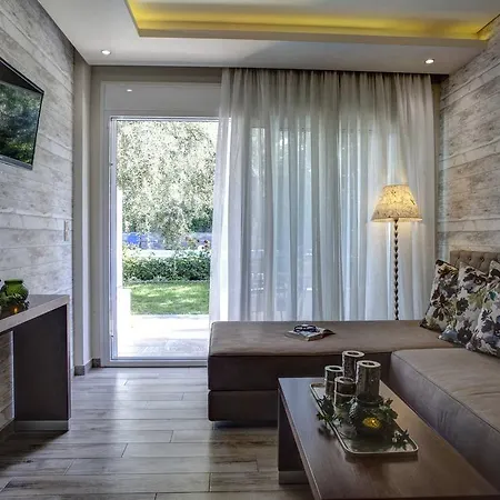 Luxury Fotini 4* Limenas (Thasos)