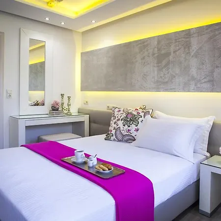 Luxury Fotini Apart-hotel Thásos