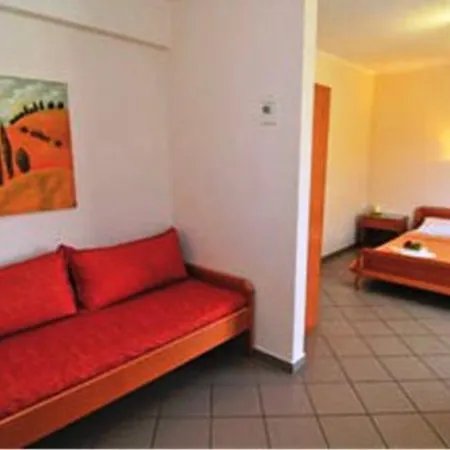 شقة فندقية Luxury Fotini لايميناس