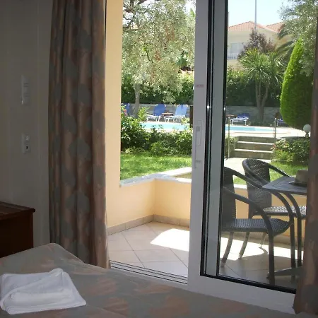 Luxury Fotini Aparthotel Limenas (Thasos)