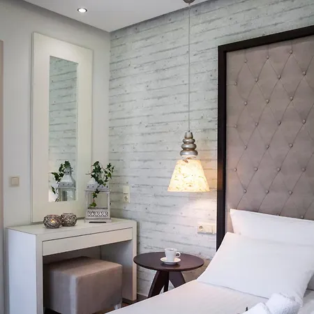 Luxury Fotini شقة فندقية لايميناس