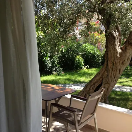 شقة فندقية Luxury Fotini لايميناس