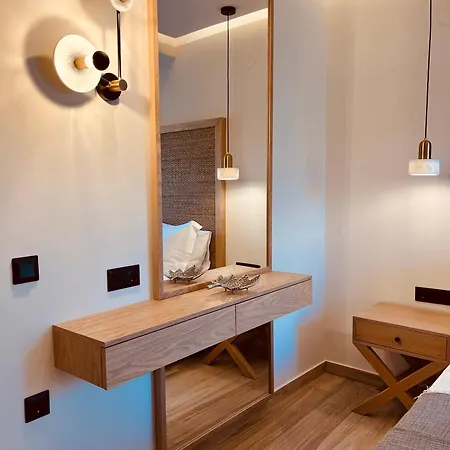 Luxury Fotini Aparthotel