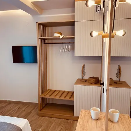 Apartahotel Luxury Fotini