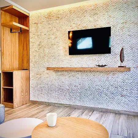 Luxury Fotini Hotel de apartamente 4*