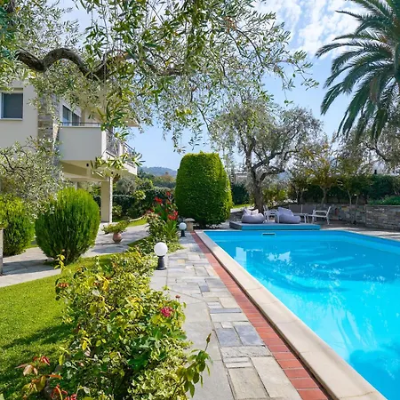 Luxury Fotini Apart-hotel Thásos