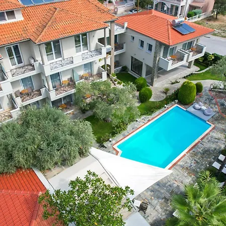 Apart-hotel Luxury Fotini Thásos