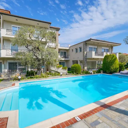 Luxury Fotini 2* Limenas (Thasos)
