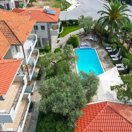 Apart-hotel Luxury Fotini