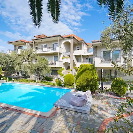 Luxury Fotini Lejlighedshotel 2*