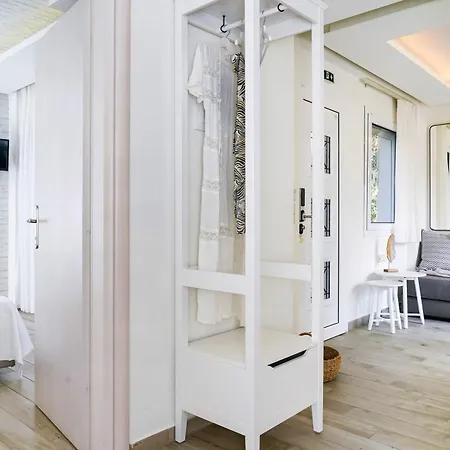 Luxury Fotini Hotel de apartamente Limenas (Thasos)