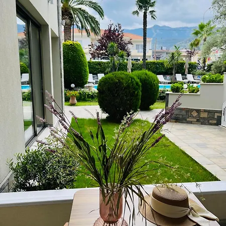 Apart-hotel Luxury Fotini Thásos