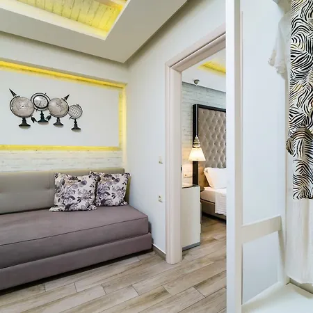 Luxury Fotini Thásos