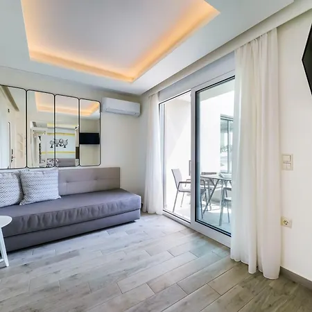 Luxury Fotini 2* Thásos