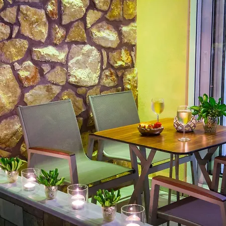 Apart-hotel Luxury Fotini