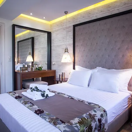 Lejlighedshotel Luxury Fotini 2*