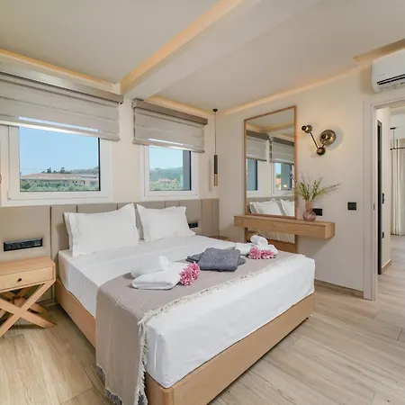 Hotel de apartamente Luxury Fotini 2*
