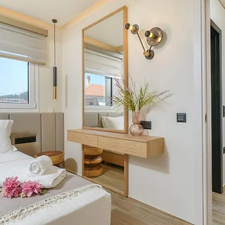 Luxury Fotini Apart-hotel Thásos
