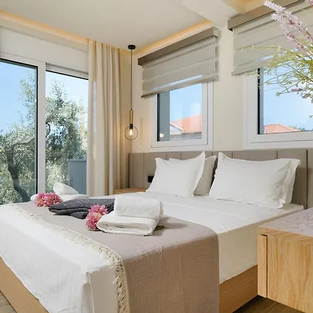 Luxury Fotini 2* Thásos