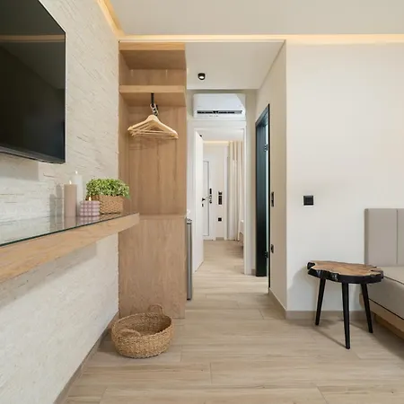 Luxury Fotini Apart-hotel 2*