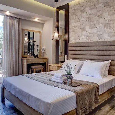 شقة فندقية Luxury Fotini