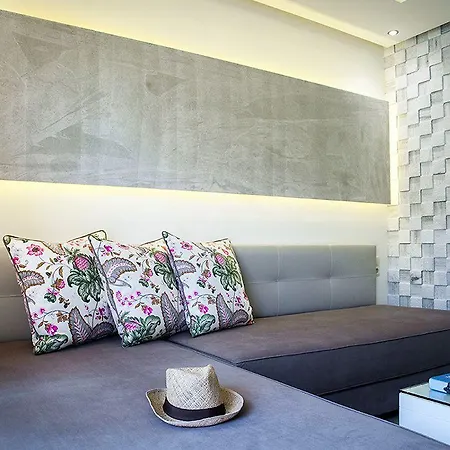 Aparthotel Luxury Fotini 4*