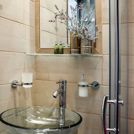 Luxury Fotini Aparthotel Limenas (Thasos)