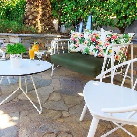 شقة فندقية Luxury Fotini لايميناس