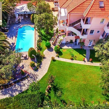 Luxury Fotini Aparthotel Limenas (Thasos)