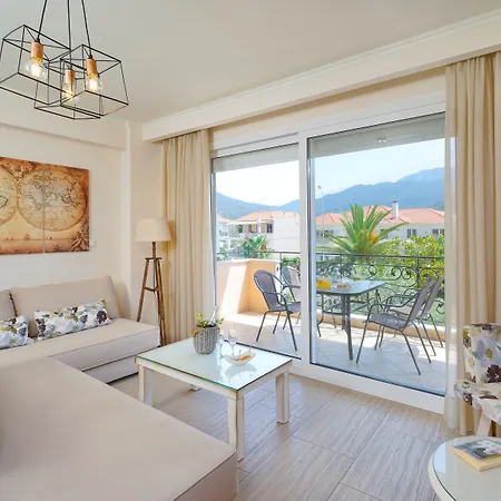 Lejlighedshotel Luxury Fotini 4*