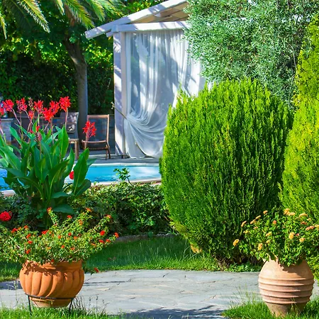 Luxury Fotini شقة فندقية لايميناس