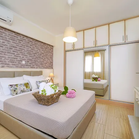 Luxury Fotini アパートホテル タソス