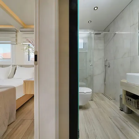Luxury Fotini Aparthotel Limenas (Thasos)