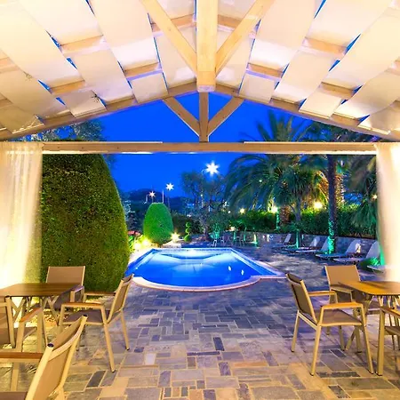 Aparthotel Luxury Fotini