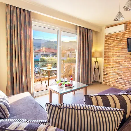 Luxury Fotini 2* Limenas (Thasos)