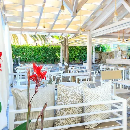 Luxury Fotini Apart-hotel Thásos