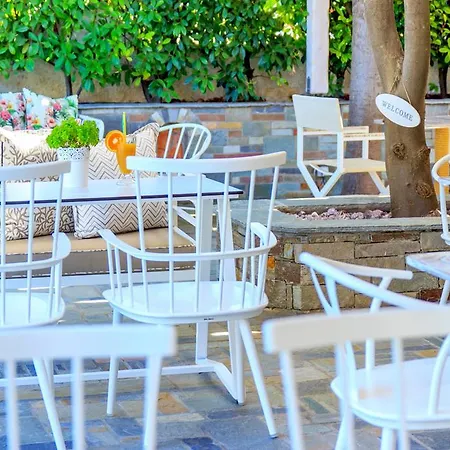 شقة فندقية Luxury Fotini 4*