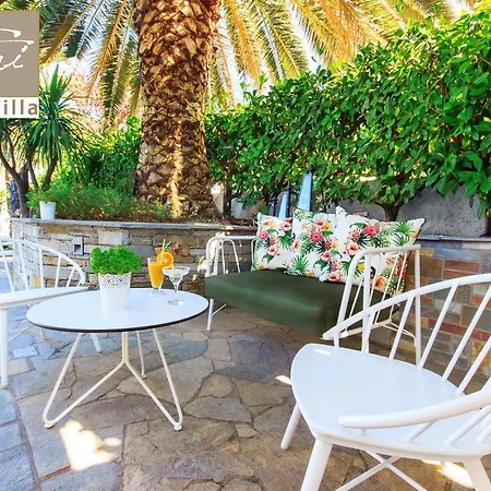 Aparthotel Luxury Fotini Limenas (Thasos)