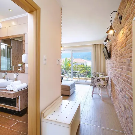 Luxury Fotini 4* Thassos