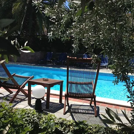 Apart-hotel Luxury Fotini Thásos