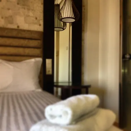 Luxury Fotini Apart-hotel Thásos