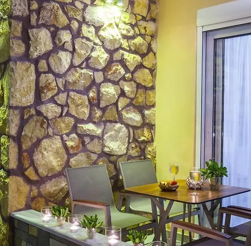 Luxury Fotini Hotel de apartamente