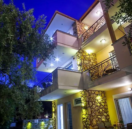 Luxury Fotini Hotel de apartamente 4*