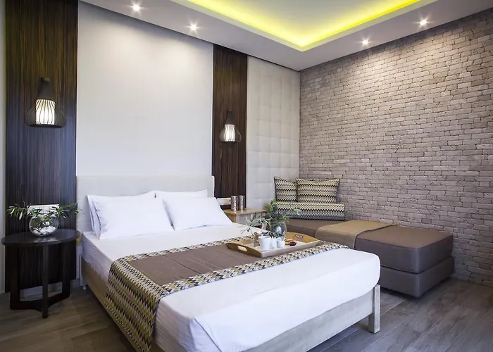 Hotel de apartamente Luxury Fotini 4*