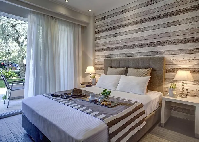 Luxury Fotini Hotel de apartamente 4*