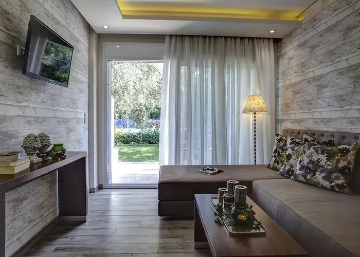 Luxury Fotini 4* Limenas (Thasos)