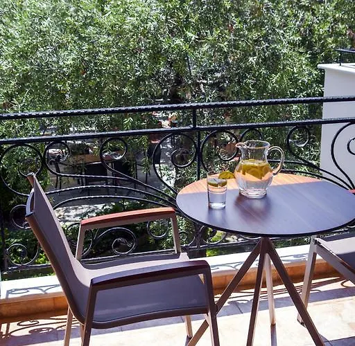 Hotel de apartamente Luxury Fotini