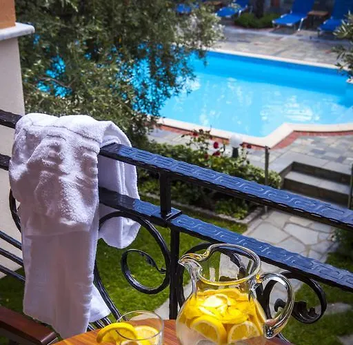 Luxury Fotini Limenas (Thasos)