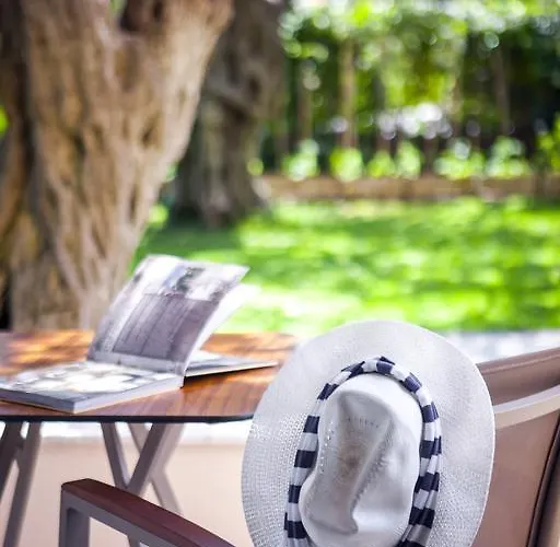 Luxury Fotini 4* Limenas (Thasos)